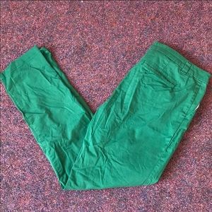 GAP Broken-In Straight Khakis